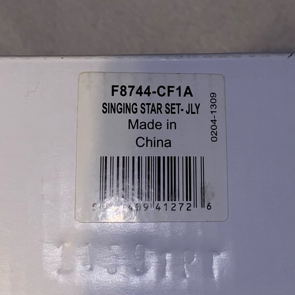 AMERICAN GIRL SINGING STAR SET - Picture 4 of 6